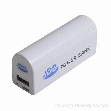 Mobile Phone Chargers, 2600mAh
